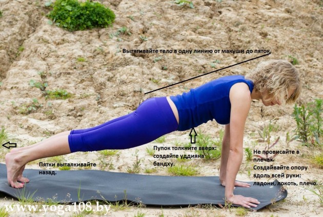 Chaturanga